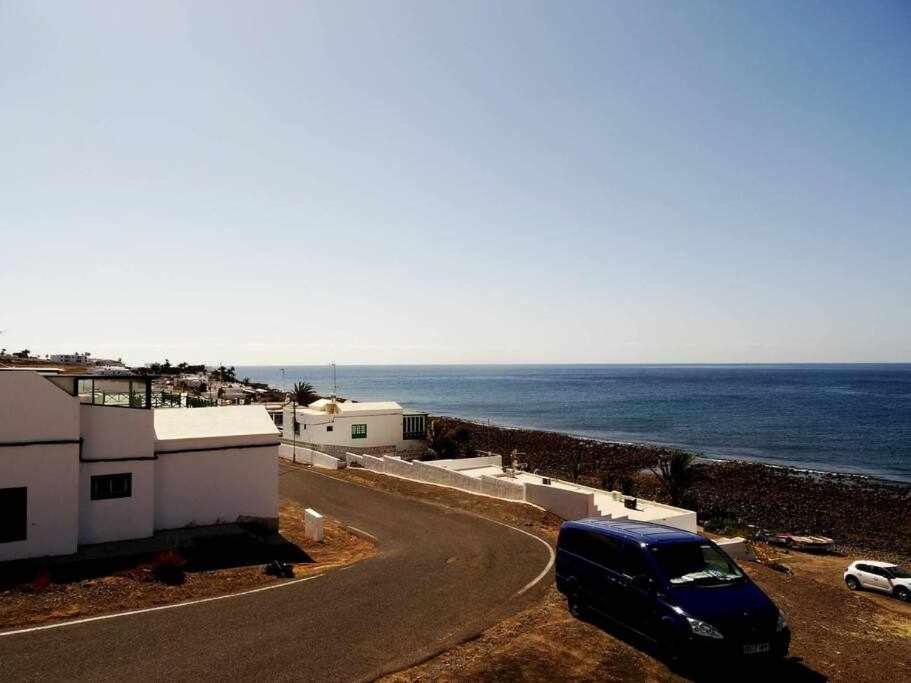 Apartamento Vacacional Pescaito En Playa Quemada Exterior photo