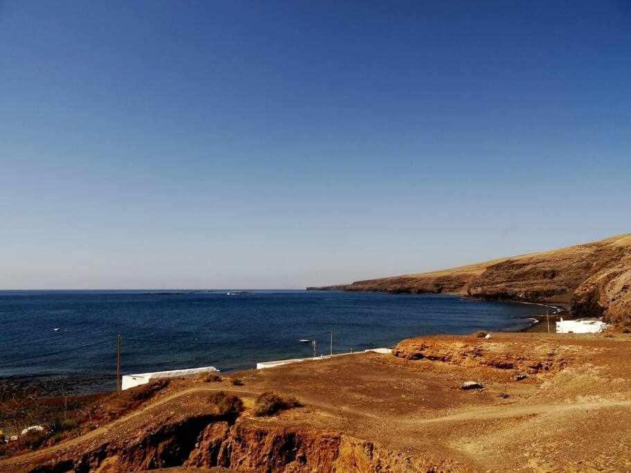 Apartamento Vacacional Pescaito En Playa Quemada Exterior photo
