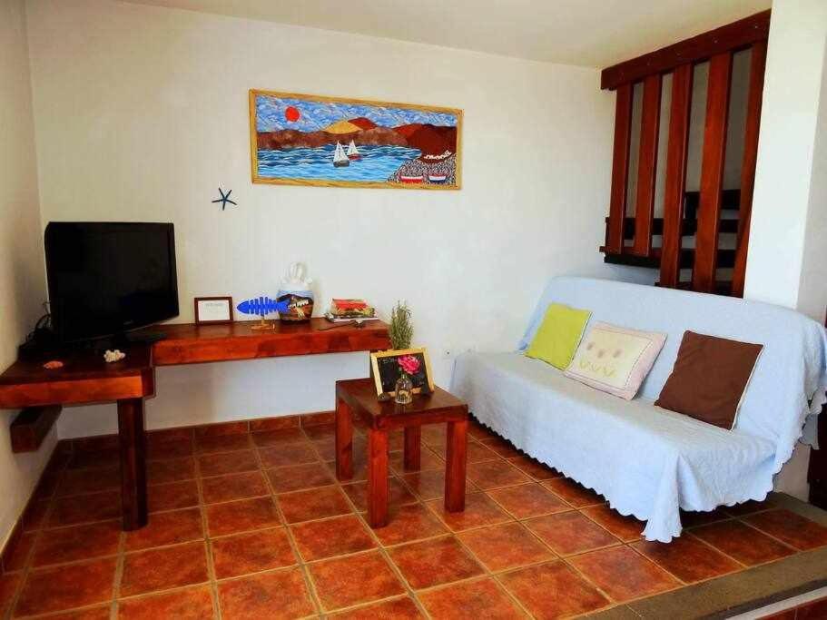 Apartamento Vacacional Pescaito En Playa Quemada Exterior photo