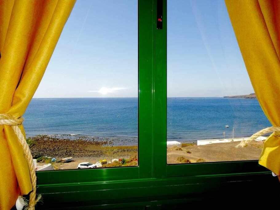 Apartamento Vacacional Pescaito En Playa Quemada Exterior photo